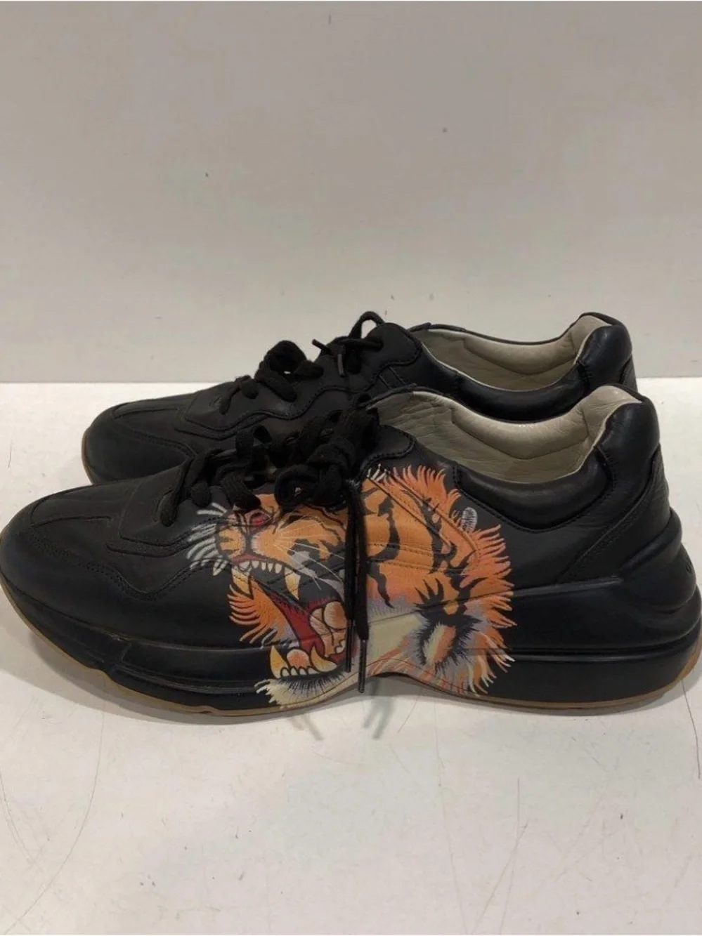 Gucci designer sneakers